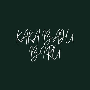 KAKA BAJU BIRU