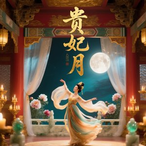 贵妃月