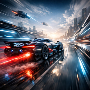 Overdre Velocity
