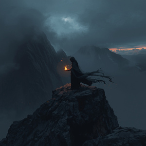 Lunareth – Where the Silence Blooms