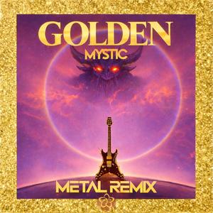Golden (Metal Version)