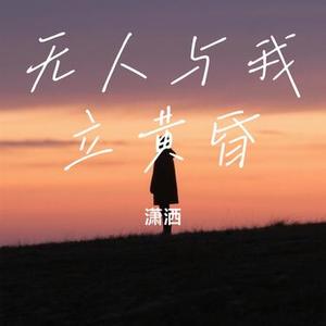 无人与我立黄昏  (离别版)