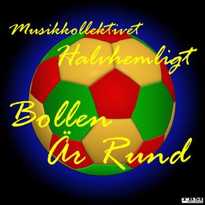 Bollen är rund