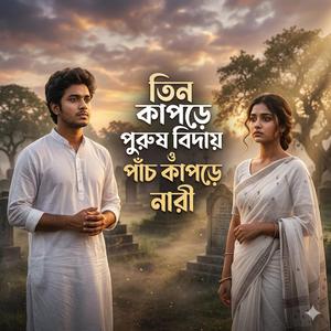 তিন কাপড়ে পুরুষ বিদায় পাঁচ কাপড়ে নারী (Remix )