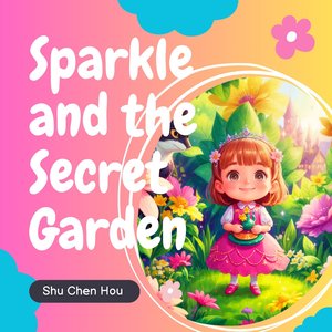 Sparkle and the Secret Garden I