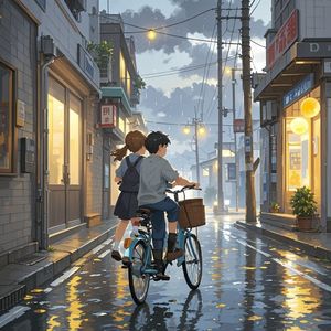 潮湿的晴天-柳如眉