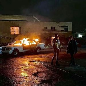 伤心的我现在只想抽烟（PROD BY ROCCKY）