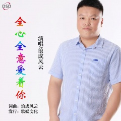 全心全意爱着你