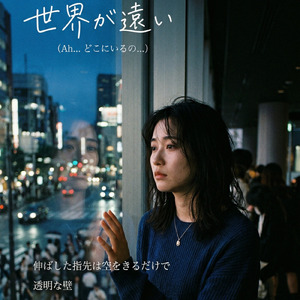 世界が遠い