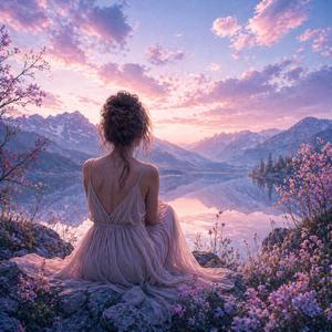Le miroir de l'âme