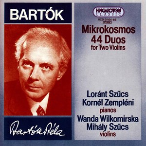 Mikrokosmos, BB 105, Vol. 2:Nos. 47-50. Country Fair. In Mixolydian Mode. Crescendo-Diminuendo. Minuetto