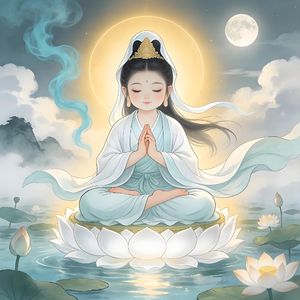 佛顶尊胜佛母心咒 童声版