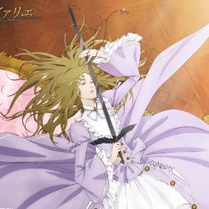 《BORN》TV动画「Chevalier」（双面骑士）片头曲