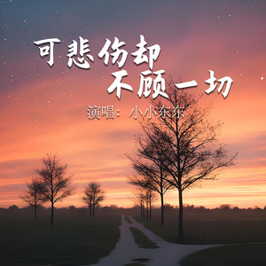 可悲伤却不顾一切