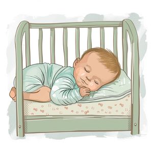 宝宝哄睡（羊水声+ 胎音跳动声+嘘声白白噪音）