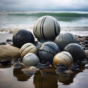 Rhythmic Raindrop Harmony