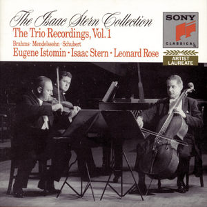 Piano Trio No. 2 in E-Flat Major, Op. 100, D. 929:II. Andante con moto
