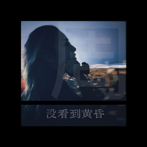 没看到黄昏