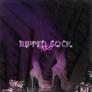 Ripped Sock