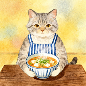 おばあの味噌汁