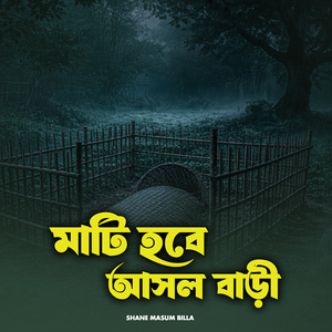 মাটি হবে আসল বাড়ি