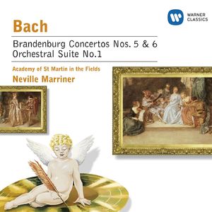 Brandenburg Concerto No. 6 in B-Flat Major, BWV 1051:III. Allegro