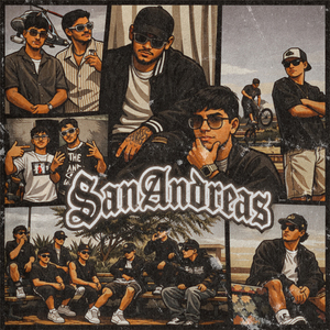 SAN ANDREAS