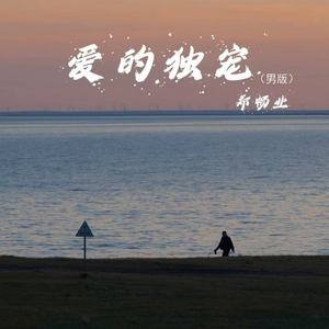 爱的独宠 (男版伴奏)