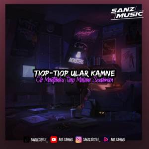 Dj Tiop-Tiop Ular Kamne Viral Tiktok Bree!!