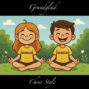 Grundglad (Choir Style)