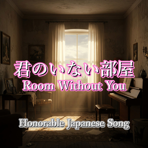君のいない部屋