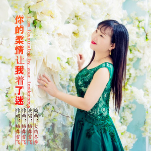 你的柔情让我着了迷