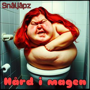 Hård i magen