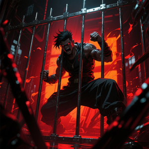 Final Rage Fury + 999BPM