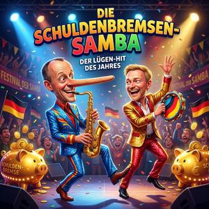 Die Schuldenbremsen-Samba
