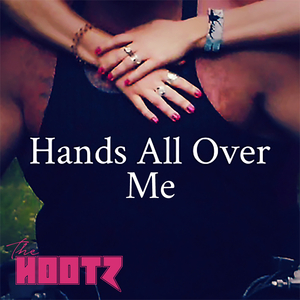 Hands All Over Me
