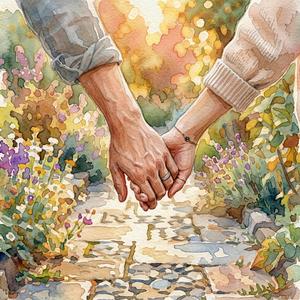 ความสุขไม่ได้อยู่ที่คำว่ารัก