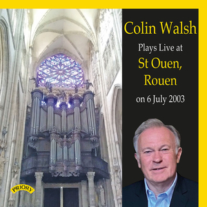 Prelude & Fugue in E Minor, BWV 548 "Wedge" (Live at St. Ouen, France, 7/6/2003)