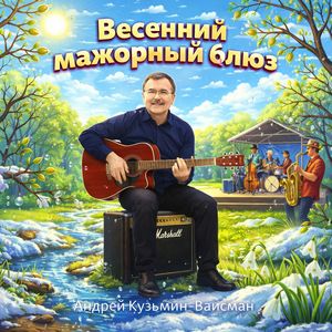 Весенний мажорный блюз: Весенний блюз