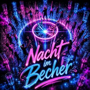 Nacht im Becher