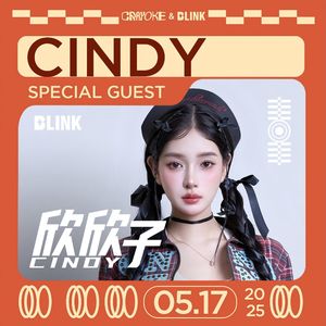 5.17 Cindy @ BLINK @ 宇航 SET 07