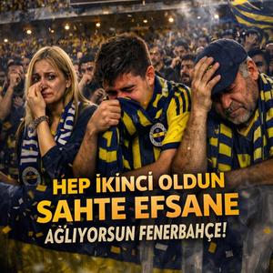 Sahte efsane fenerbahce