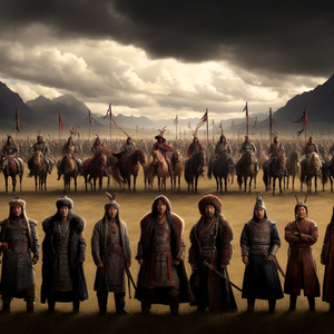 拓跋珪（魏道武帝）雄心壮志铸辉煌