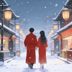 02.江城初雪・乙巳新章