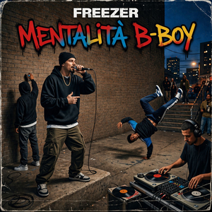Mentalità B-Boy