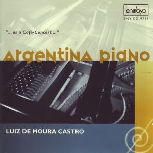 Suite de danzas criollas, Op. 15: III. Allegretto cantabile