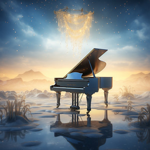 Unveiled Piano Harmonic Journey