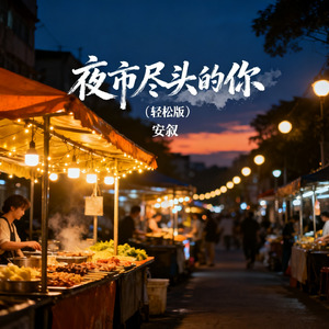 夜市尽头的你（轻松版）