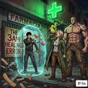 THE 3AM HEALING ERROR