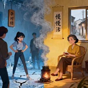 人间渐悟